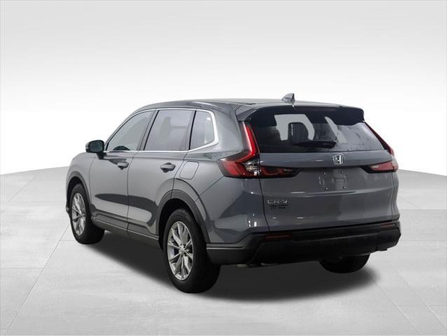 used 2025 Honda CR-V car, priced at $35,900