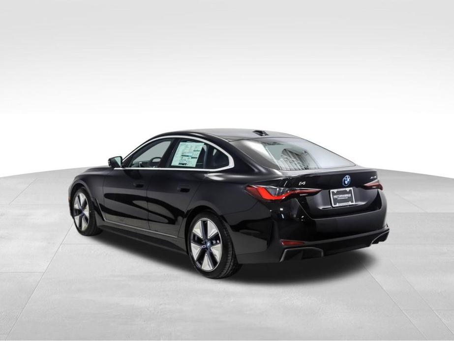 new 2024 BMW i4 Gran Coupe car, priced at $66,445