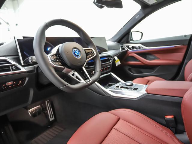 new 2025 BMW i4 Gran Coupe car, priced at $68,395