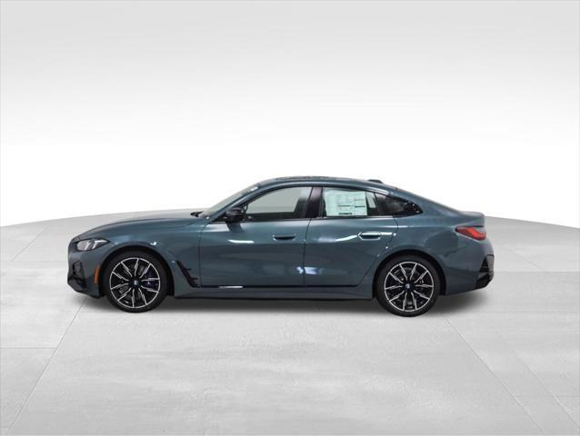 new 2025 BMW i4 Gran Coupe car, priced at $68,395