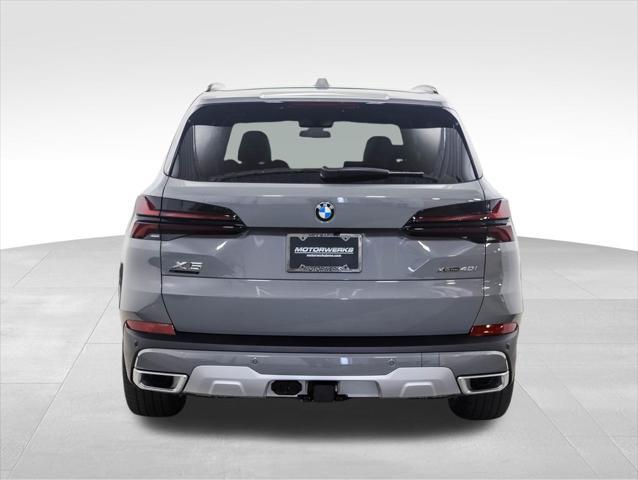 new 2025 BMW X5 car, priced at $81,075