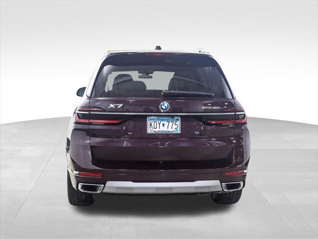 used 2023 BMW X7 car, priced at $74,900
