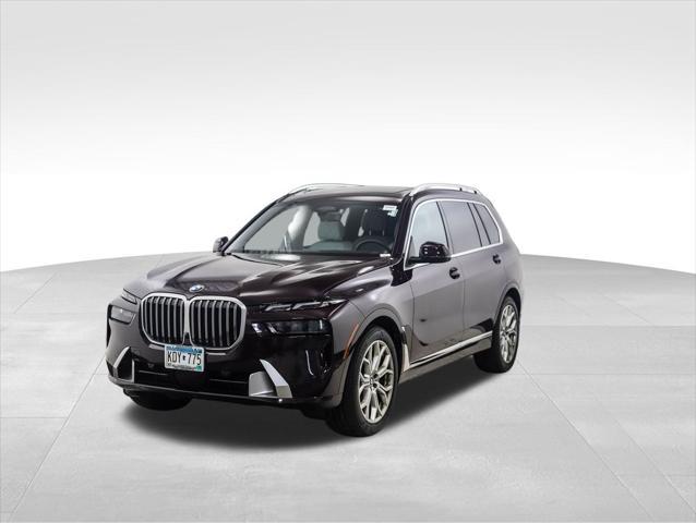 used 2023 BMW X7 car, priced at $74,900