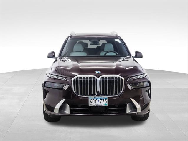 used 2023 BMW X7 car, priced at $74,900