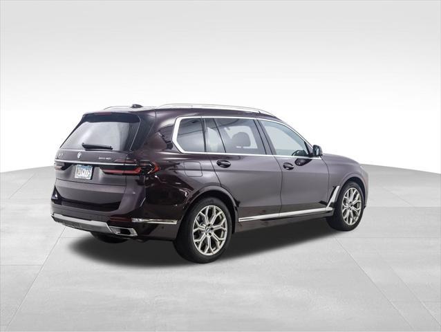 used 2023 BMW X7 car, priced at $74,900