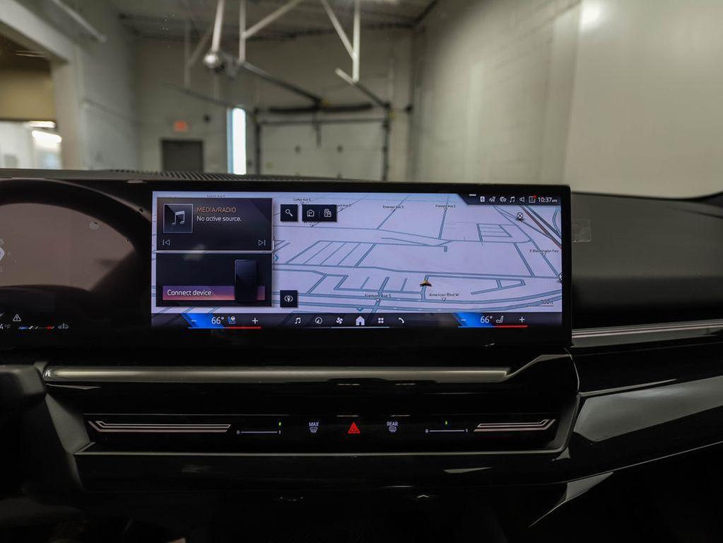 used 2026 BMW 530 car, priced at $71,625