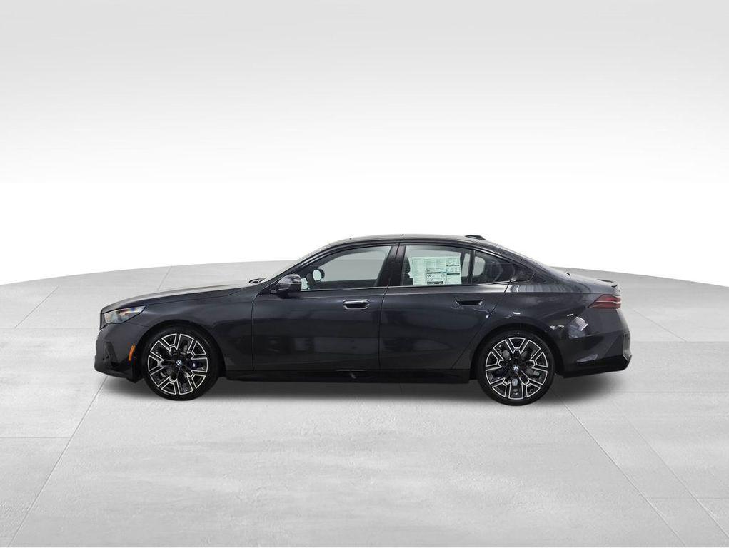 used 2026 BMW 530 car, priced at $71,625