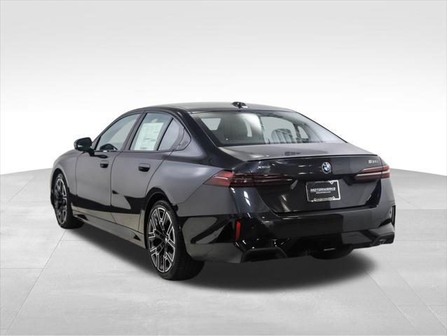 used 2026 BMW 530 car, priced at $71,625