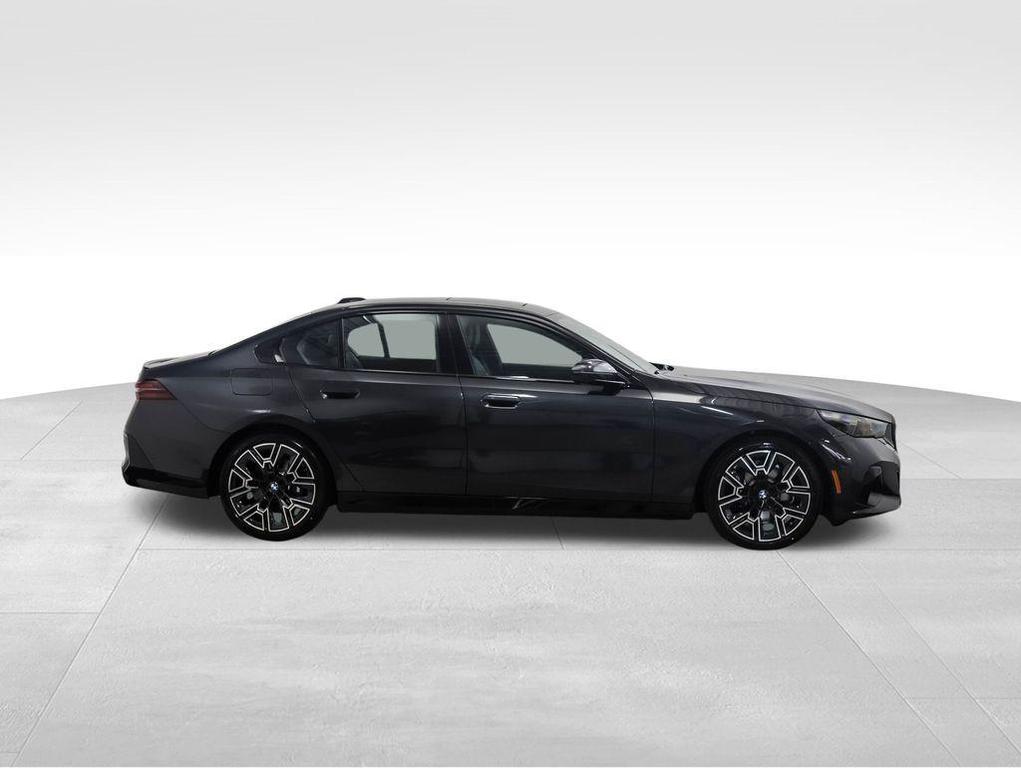 used 2026 BMW 530 car, priced at $71,625
