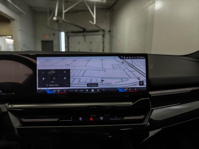 used 2026 BMW 530 car, priced at $71,625