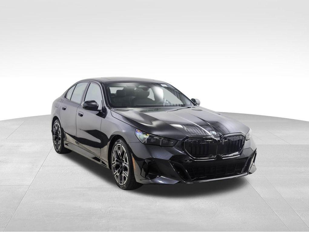 used 2026 BMW 530 car, priced at $71,625