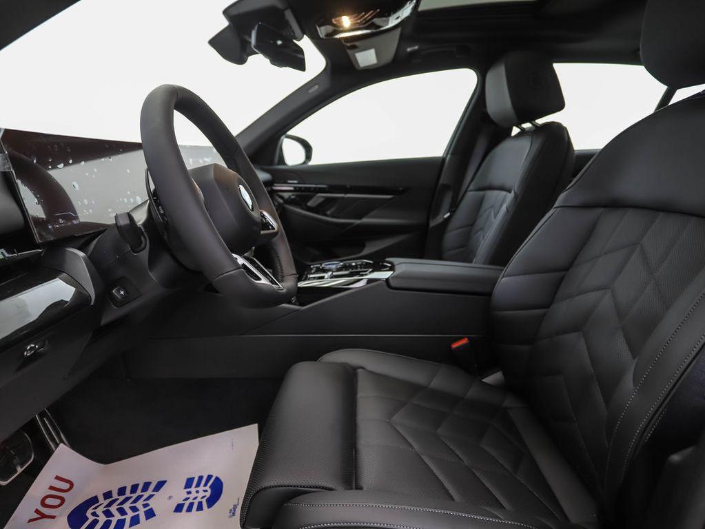 used 2026 BMW 530 car, priced at $71,625