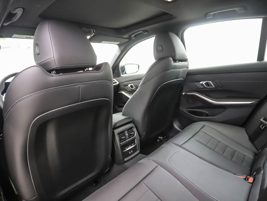 new 2025 BMW 330 car, priced at $59,075