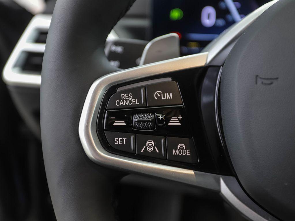 new 2025 BMW 330 car, priced at $59,075