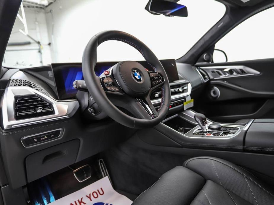 new 2024 BMW XM car, priced at $163,395