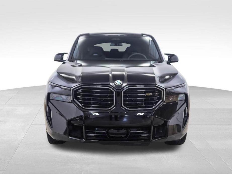 new 2024 BMW XM car, priced at $163,395