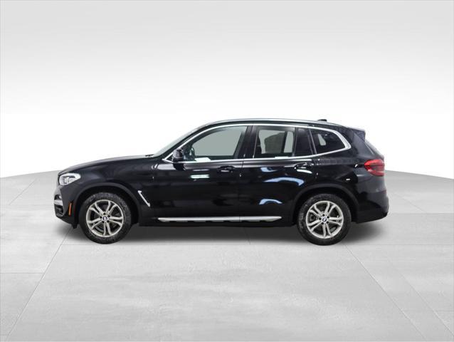 used 2020 BMW X3 car, priced at $25,900