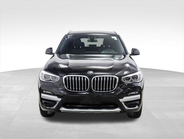 used 2020 BMW X3 car, priced at $25,900