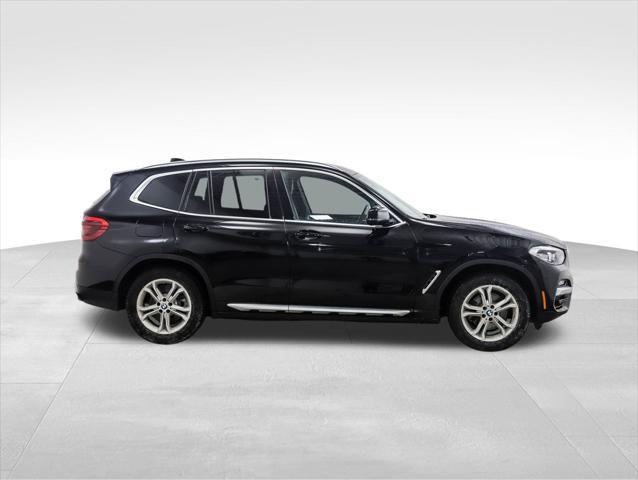 used 2020 BMW X3 car, priced at $25,900