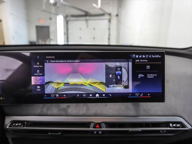 new 2026 BMW iX car, priced at $90,375