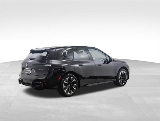 new 2026 BMW iX car, priced at $90,375