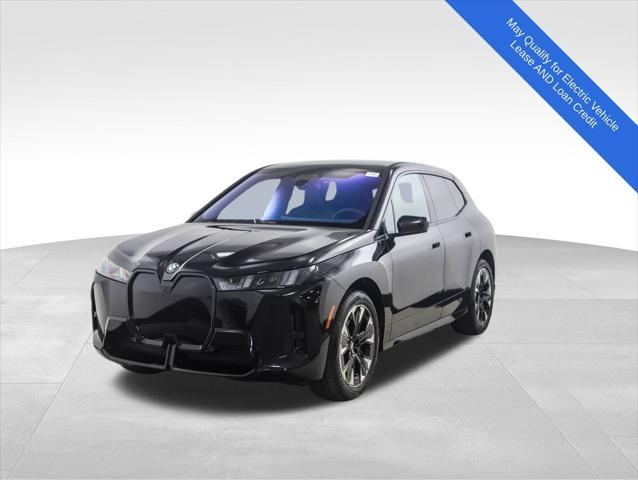 new 2026 BMW iX car, priced at $90,375