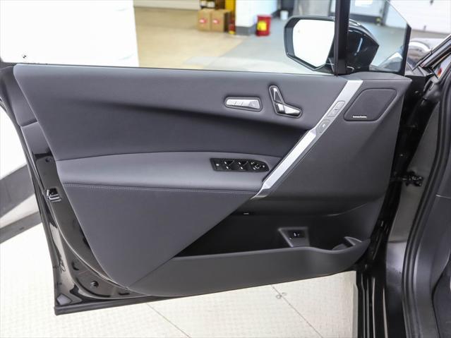 new 2026 BMW iX car, priced at $90,375