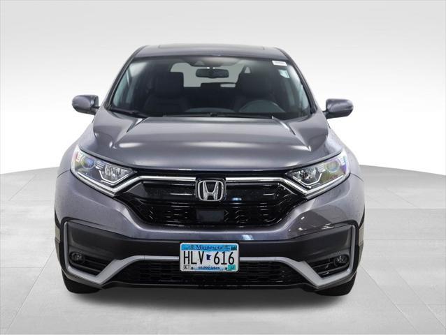 used 2022 Honda CR-V car, priced at $30,500