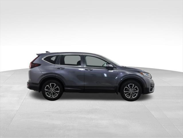 used 2022 Honda CR-V car, priced at $30,500