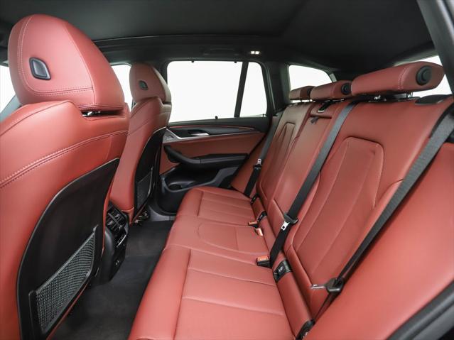 used 2023 BMW X3 car, priced at $57,999