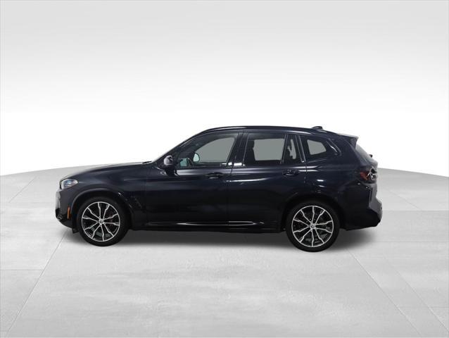 used 2023 BMW X3 car, priced at $57,999