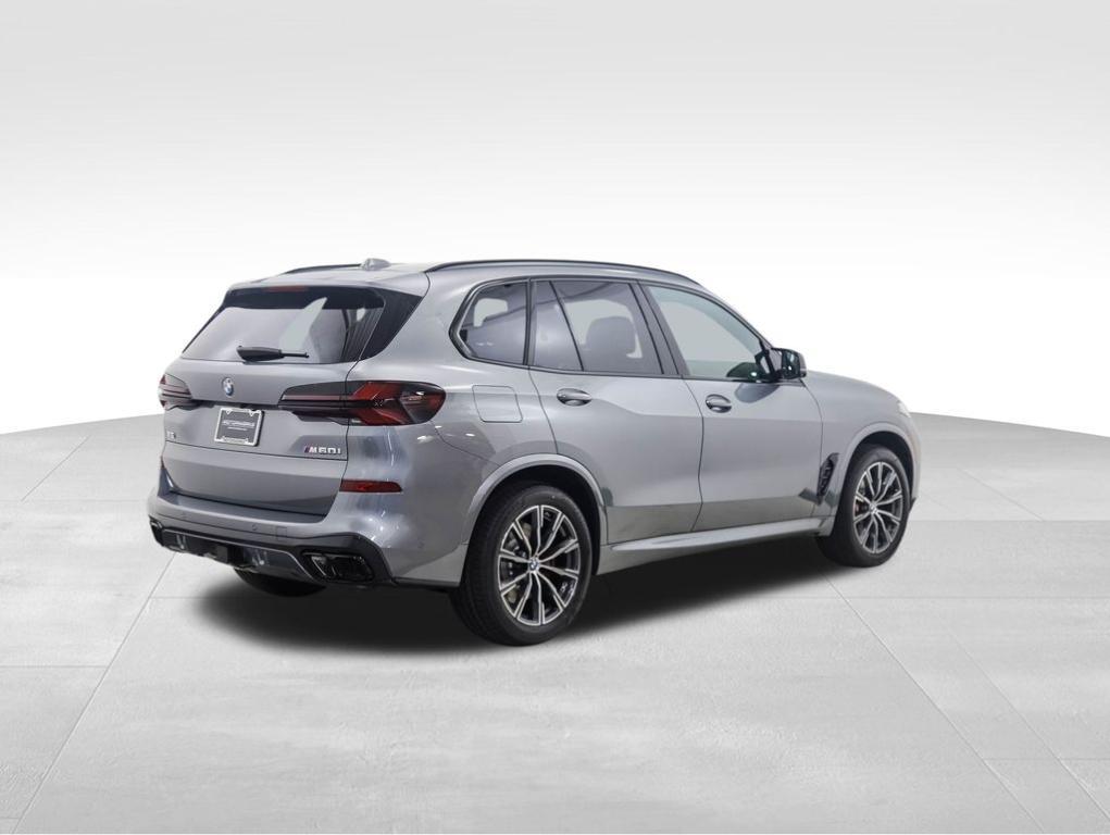 used 2025 BMW X5 car, priced at $100,465