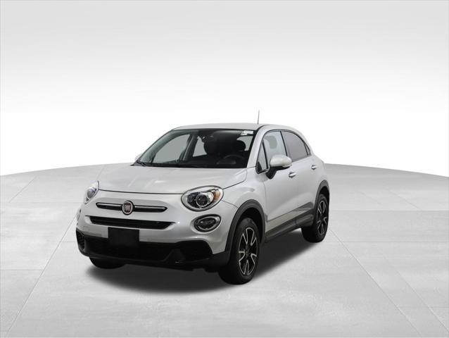 used 2019 FIAT 500X car, priced at $14,900