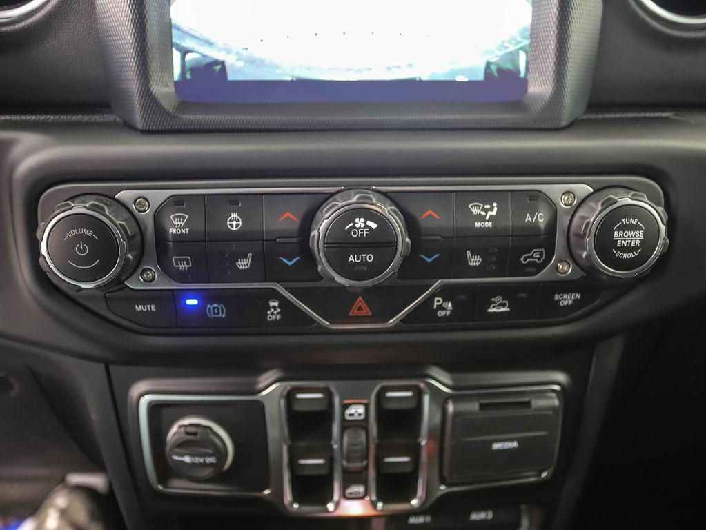 used 2021 Jeep Wrangler Unlimited 4xe car, priced at $30,900