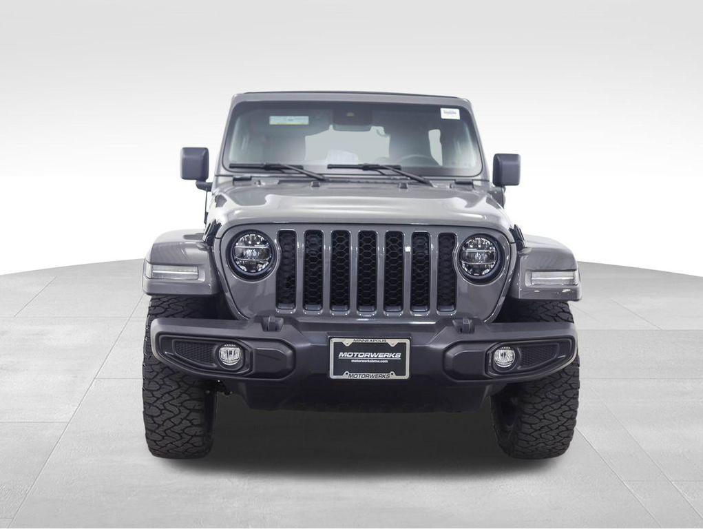used 2021 Jeep Wrangler Unlimited 4xe car, priced at $30,900