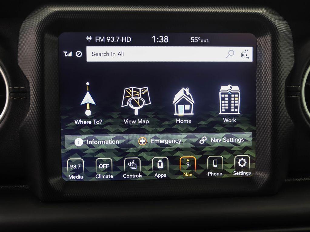 used 2021 Jeep Wrangler Unlimited 4xe car, priced at $30,900