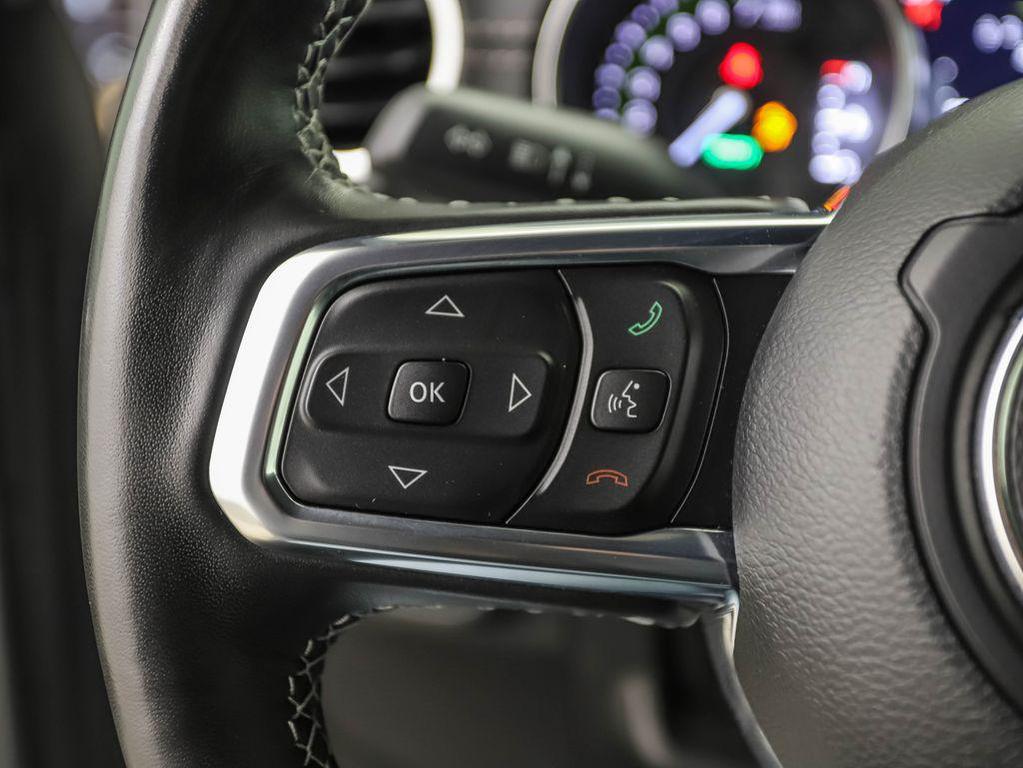 used 2021 Jeep Wrangler Unlimited 4xe car, priced at $30,900