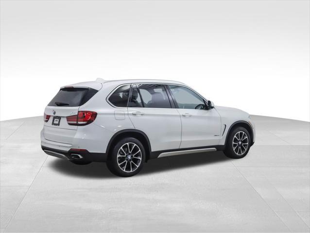 used 2018 BMW X5 car, priced at $25,900