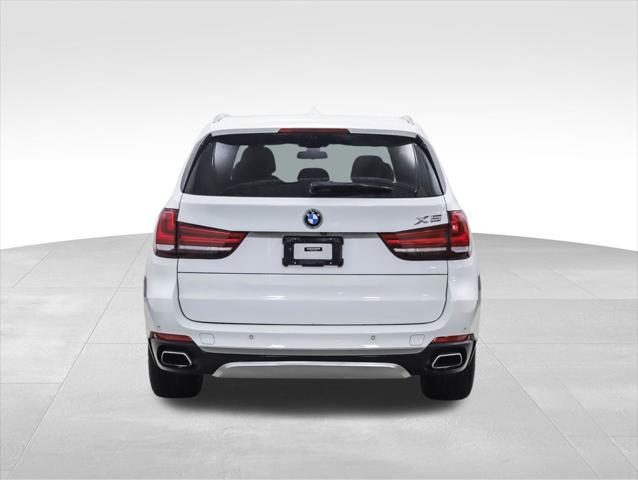 used 2018 BMW X5 car, priced at $25,900