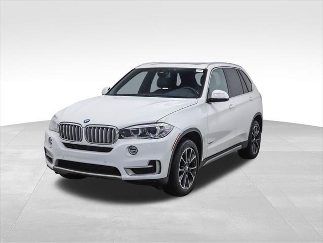 used 2018 BMW X5 car, priced at $25,900