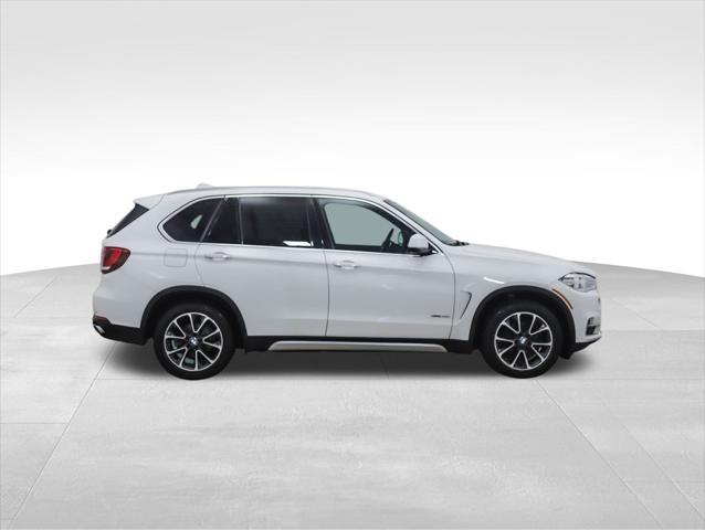 used 2018 BMW X5 car, priced at $25,900