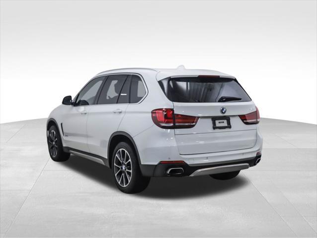 used 2018 BMW X5 car, priced at $25,900