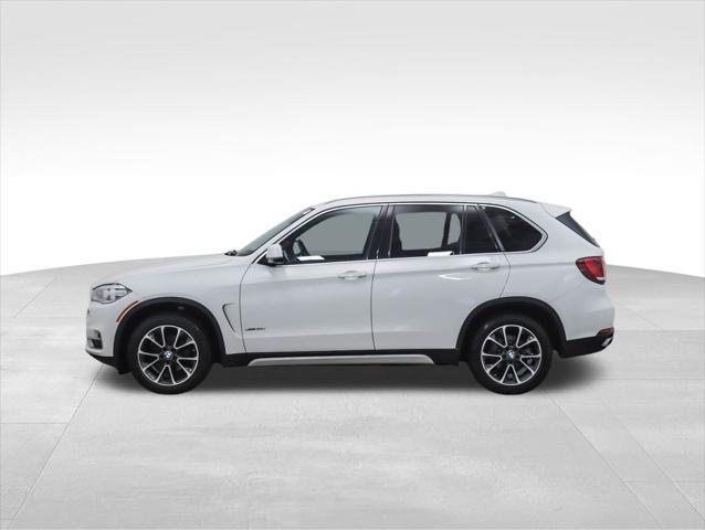 used 2018 BMW X5 car, priced at $25,900