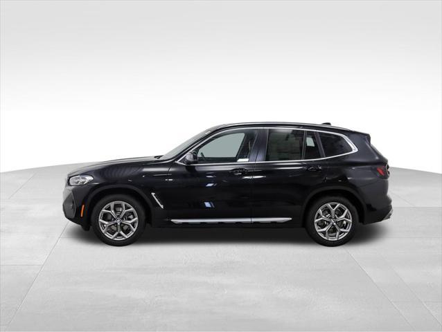 used 2024 BMW X3 car, priced at $54,895