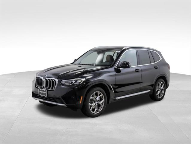 used 2024 BMW X3 car, priced at $54,895