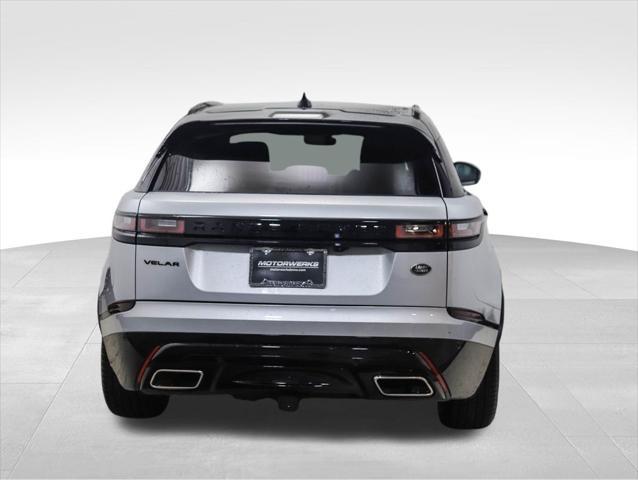 used 2023 Land Rover Range Rover Velar car, priced at $48,900