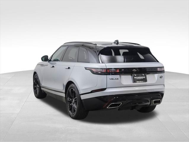 used 2023 Land Rover Range Rover Velar car, priced at $48,900