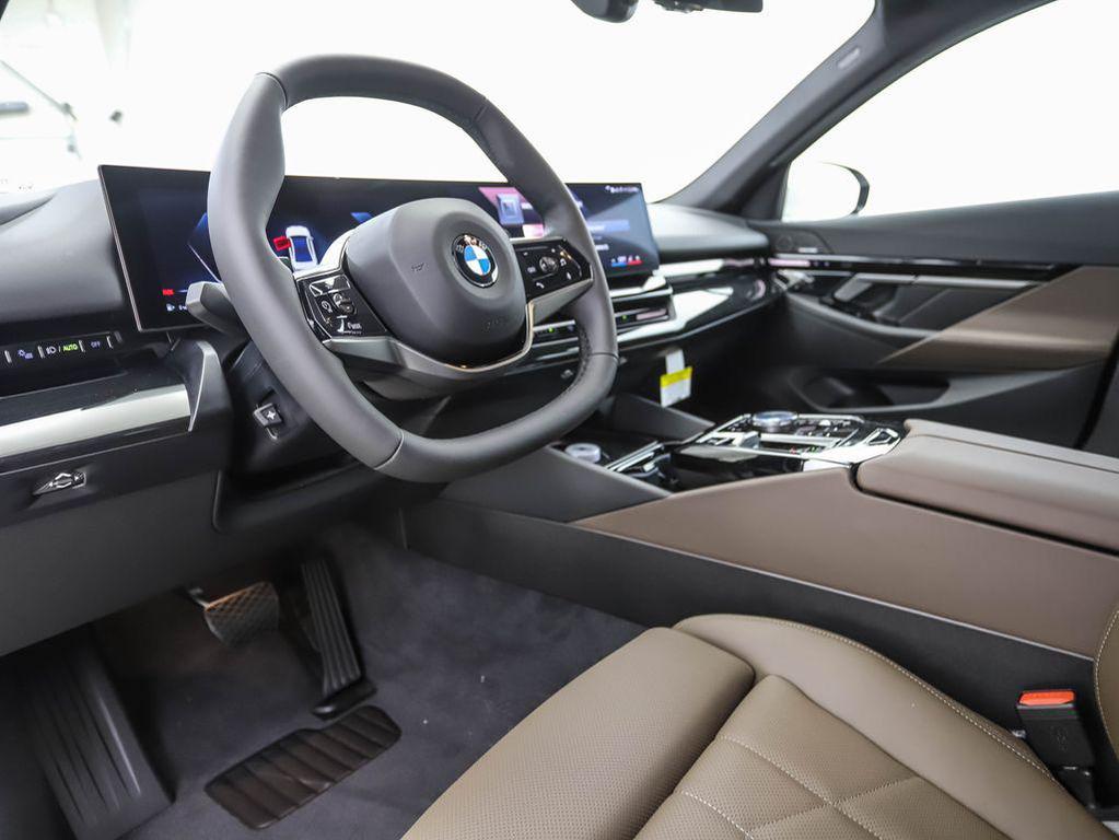 used 2026 BMW 530 car, priced at $66,990