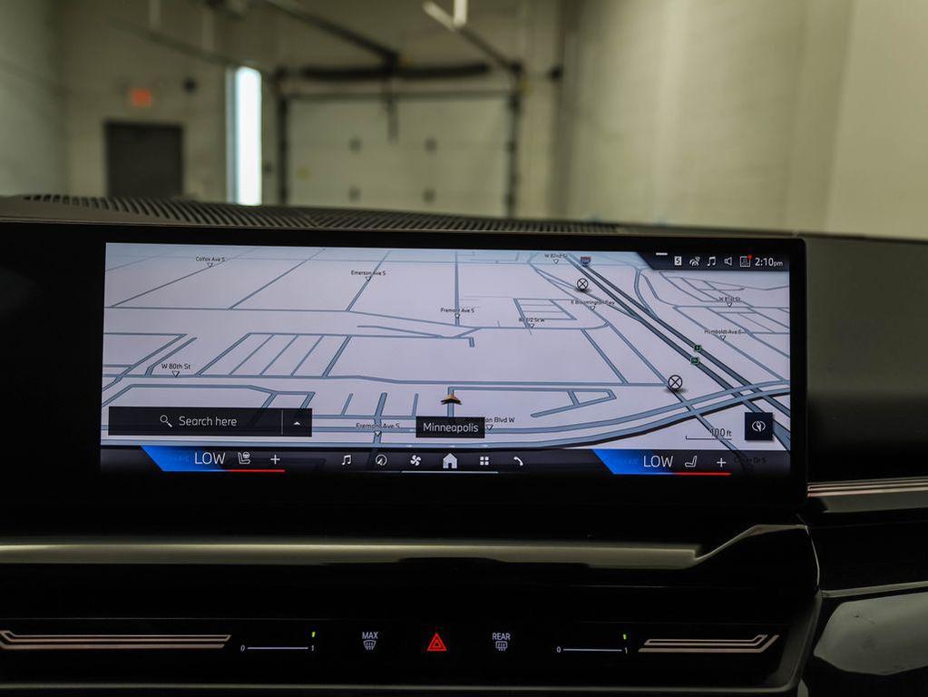 used 2026 BMW 530 car, priced at $66,990