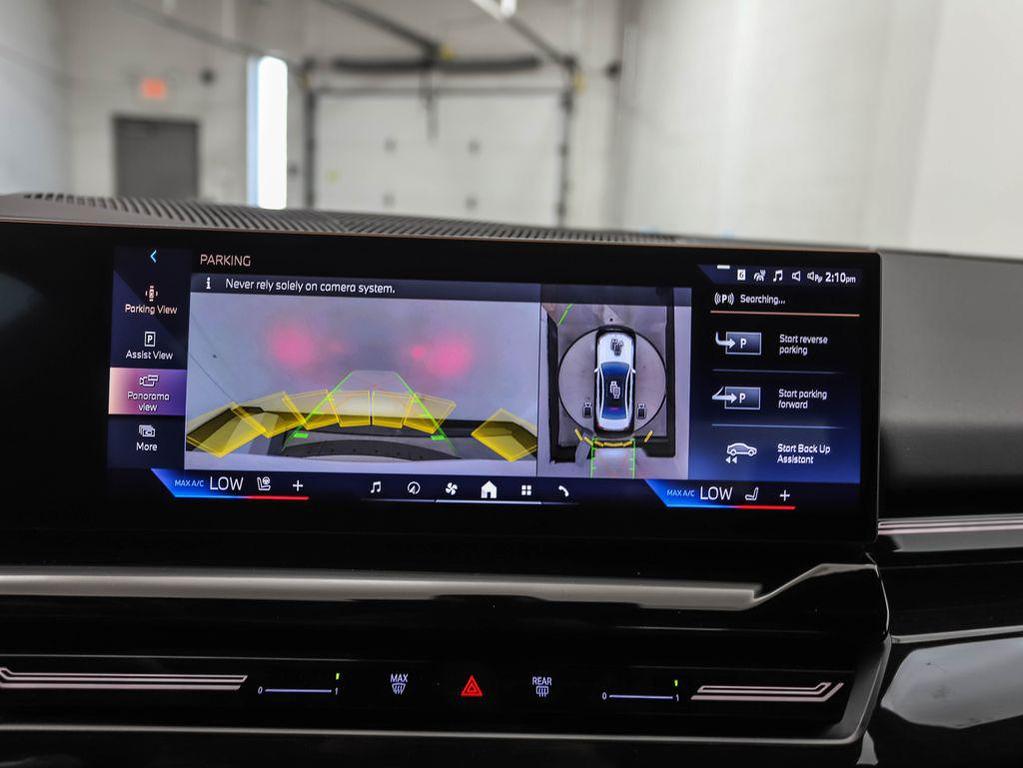 used 2026 BMW 530 car, priced at $66,990